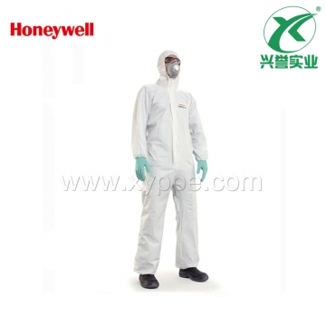 霍尼韦尔抛弃式防化服4500100 ESSIAN Light
