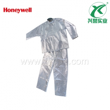 霍尼韦尔1410F35.048 镀铝隔热上衣