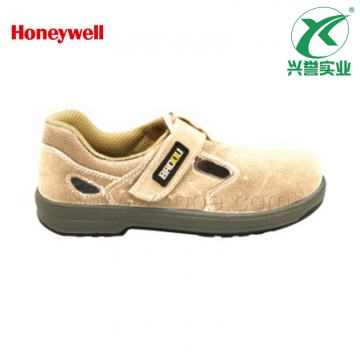 霍尼韦尔透气防滑低帮安全鞋02款SHSL00202 Sandal