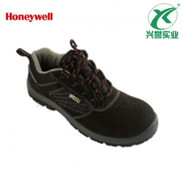 霍尼韦尔透气防滑低帮安全鞋SHTP00201 New Tripper