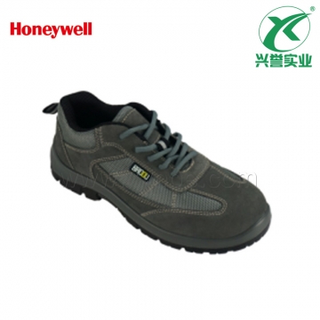 霍尼韦尔透气防滑低帮安全鞋SHTP00801 New Tripper