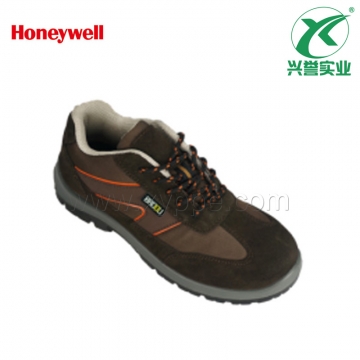 霍尼韦尔透气防砸低帮安全鞋SHTP00901 New Tripper