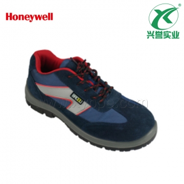 霍尼韦尔透气防滑低帮安全鞋SHTP01002 New Tripper