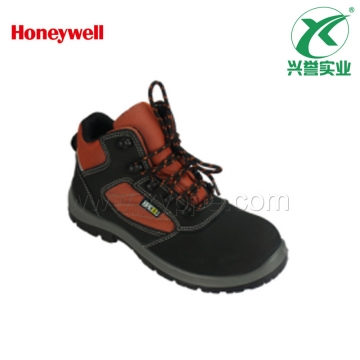 霍尼韦尔透气防滑低帮安全鞋SHTP11301 New Tripper