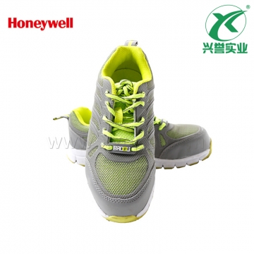 霍尼韦尔绝缘防砸低帮安全鞋SHST00103 Sporty