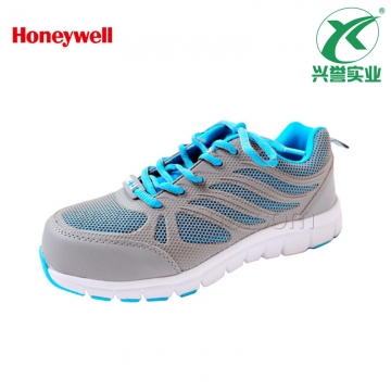 霍尼韦尔防砸防穿刺低帮安全鞋SHST00203 Sporty