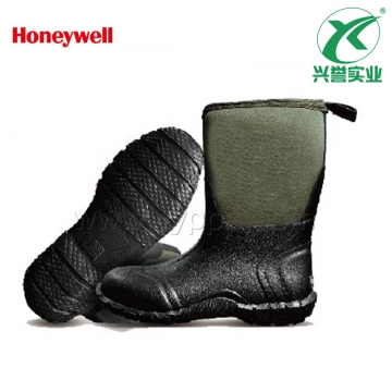 霍尼韦尔中筒保暖靴 B201307005