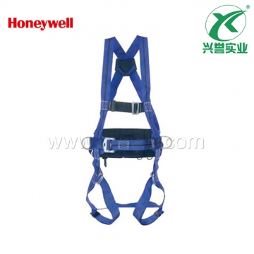 霍尼韦尔Tian双挂点全身式安全带1011894A