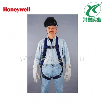霍尼韦尔 850K/UBL 焊接工全身式安全带