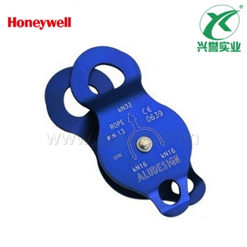 霍尼韦尔1007038合金单滑轮