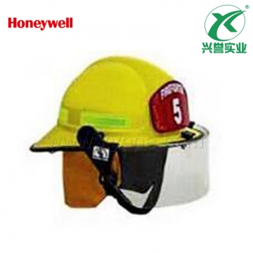 霍尼韦尔HT-LF2-BPR NFPA消防灭火头盔