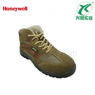 霍尼韦尔透气防滑低帮安全鞋SHTP11503 New Tripper