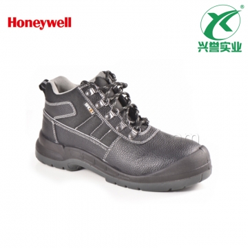 霍尼韦尔防静电防砸中帮安全鞋SHT210203