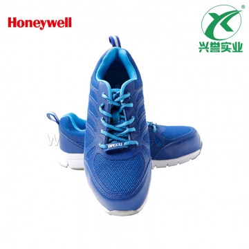 霍尼韦尔防砸耐磨低帮安全鞋SHST00404 Sporty