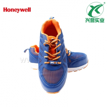 霍尼韦尔防砸防刺穿低帮安全鞋SHST00504 Sporty