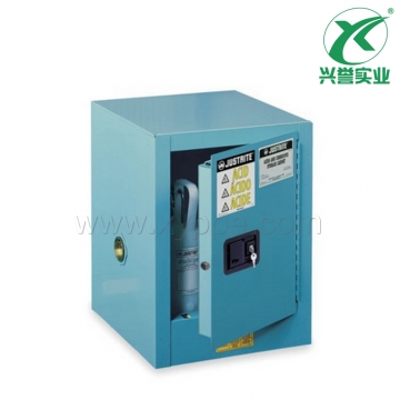 Justrite 耐腐蚀工作台式安全柜8904021