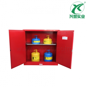 化学品柜|可燃液体安全储存柜(30加仑/114升)