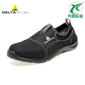 代尔塔 301215松紧系列S1安全鞋