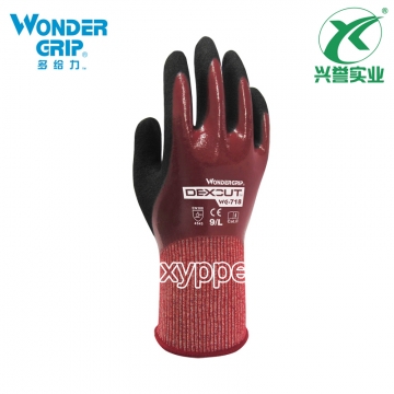 多给力WG-718五级防割手套