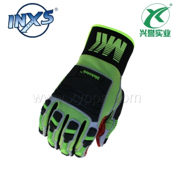 赛立特MAC255E耐磨透气机械手套