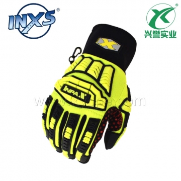 赛立特MAC381防撞击机械手套