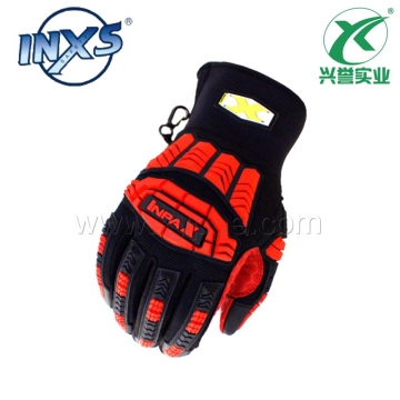 赛立特MAC382防撞击机械手套