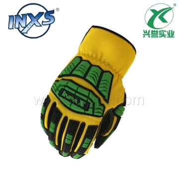 赛立特MAC383防撞击机械手套