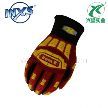 赛立特MAC384耐磨防撞击机械手套