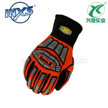 赛立特MAC386防撞击机械手套