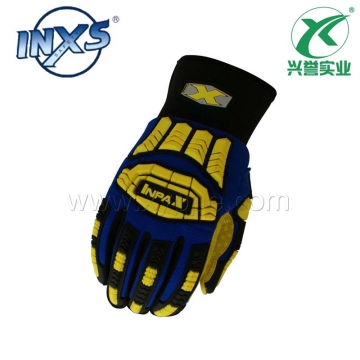 赛立特MAC389防撞击机械手套