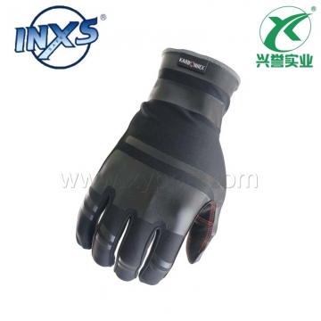 赛立特MAC466D硅胶涂层耐磨机械手套