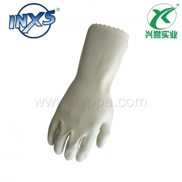 赛立特L28601天然橡胶防化手套
