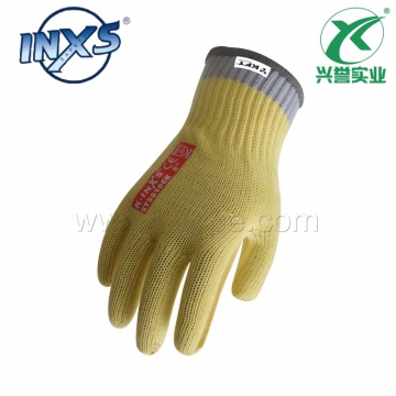 赛立特阻燃防割针织手套ST58106K