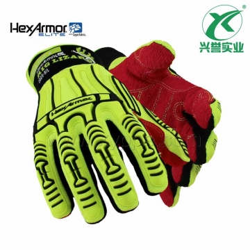 美国Hexarmor 2025防穿刺防切割手套