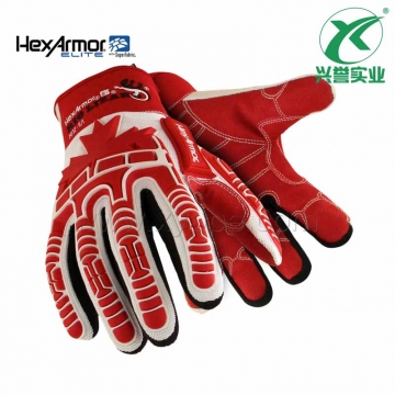 美国Hexarmor2032防穿刺防切割手套