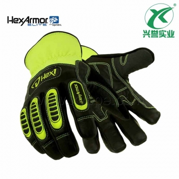 美国Hexarmor 2125防穿刺防切割手套