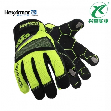 HexArmor外部救援机械手套4019
