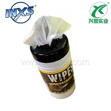 赛立特W118清洁士工业湿巾