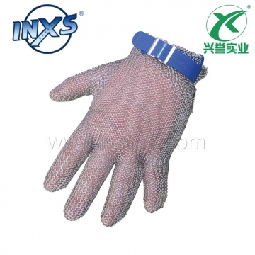 赛立特easyfit金属钢丝手套