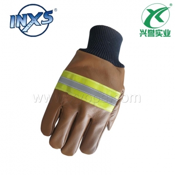 赛立特F92124牛皮通用手套