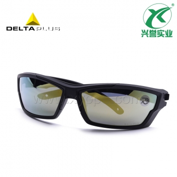 代尔塔 101153防眩光运动安全眼镜