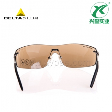 代尔塔 101137复古飞行员安全眼镜