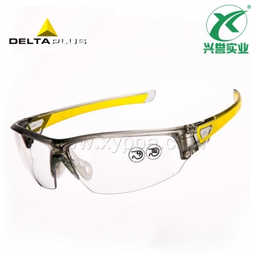 代尔塔 101150运动款PC防护眼镜