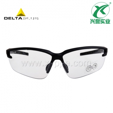 代尔塔 101135时尚款渐变色防护眼镜