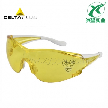 代尔塔 101127圆弧款防护眼镜