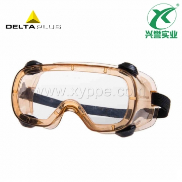 代尔塔 101100 RUIZ1 ACETATE防化护目镜