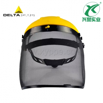 代尔塔 103306防冲击金属格网面屏