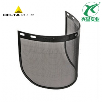 代尔塔 101305 VISOR G网格防飞屑面屏