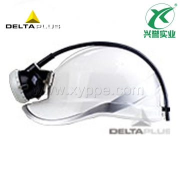 代尔塔 102028钻石5型ABS绝缘安全帽