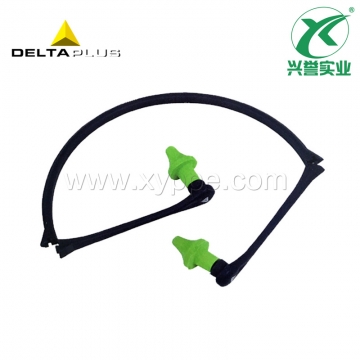 代尔塔 103110 CONICAP01 可更换PU耳塞